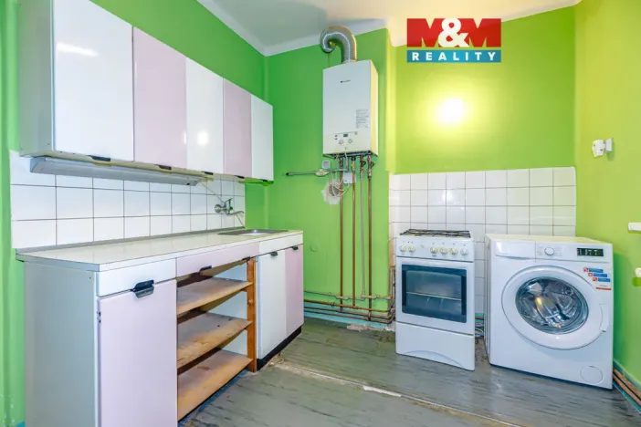 Prodej bytu 3+1, Ústí nad Orlicí, V Lukách, 62 m2