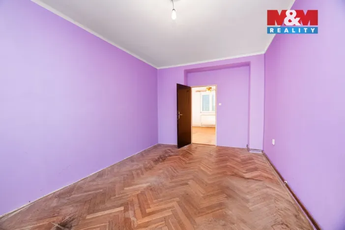 Prodej bytu 3+1, Ústí nad Orlicí, V Lukách, 62 m2