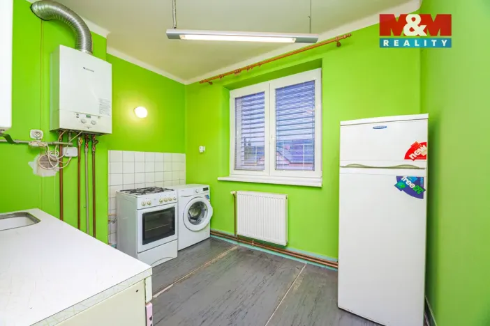 Prodej bytu 3+1, Ústí nad Orlicí, V Lukách, 62 m2