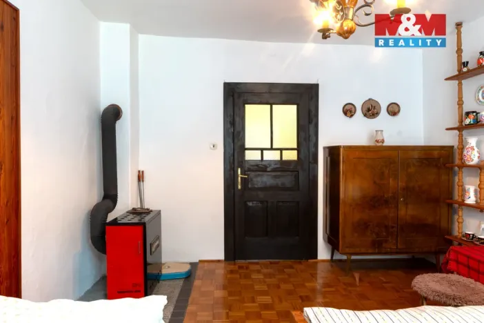 Prodej chaty, Držková, 61 m2