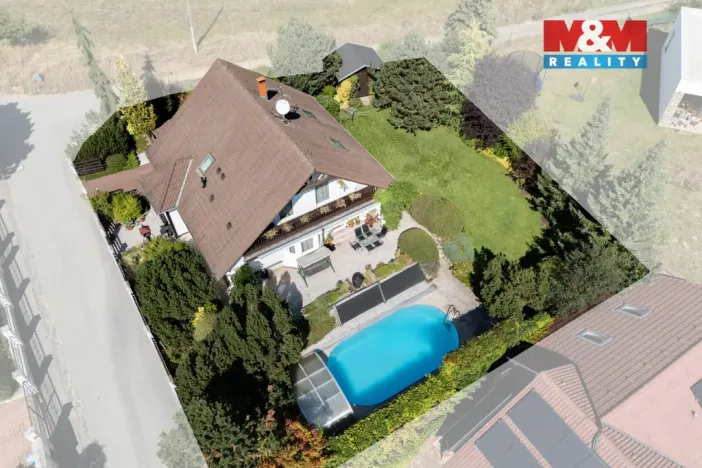 Prodej rodinného domu, Sulice - Želivec, K Lukám, 164 m2