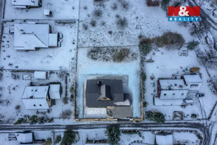 Prodej pozemku pro bydlení, Borová, 1250 m2