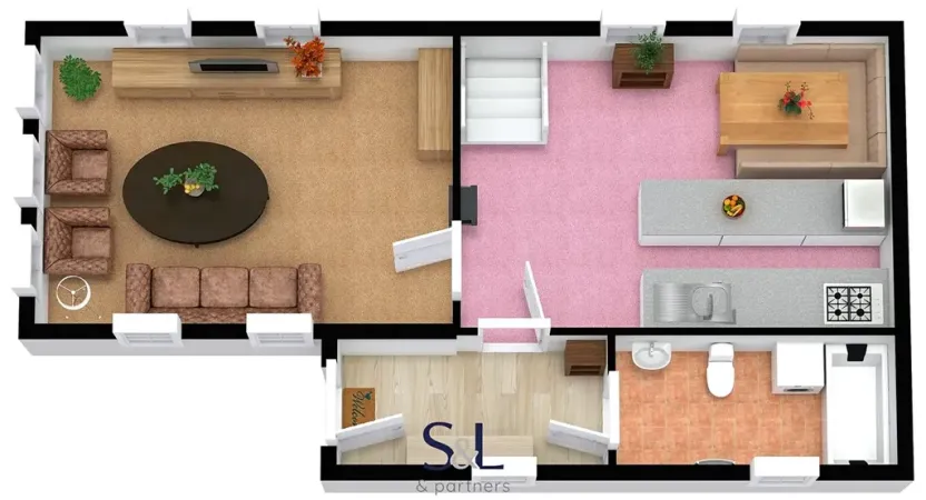 Prodej chalupy, Josefův Důl, 78 m2