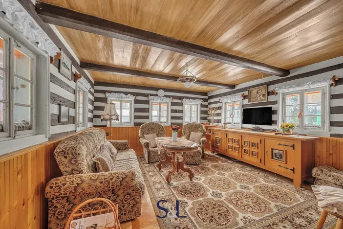 Prodej chalupy, Josefův Důl, 78 m2