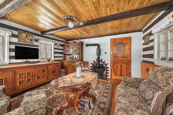 Prodej chalupy, Josefův Důl, 78 m2