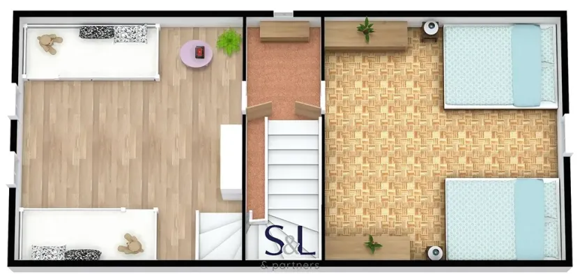 Prodej chalupy, Josefův Důl, 78 m2