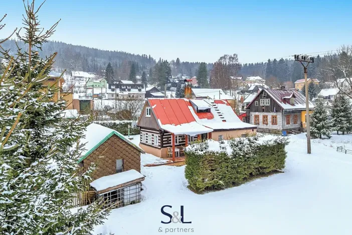 Prodej chalupy, Josefův Důl, 78 m2