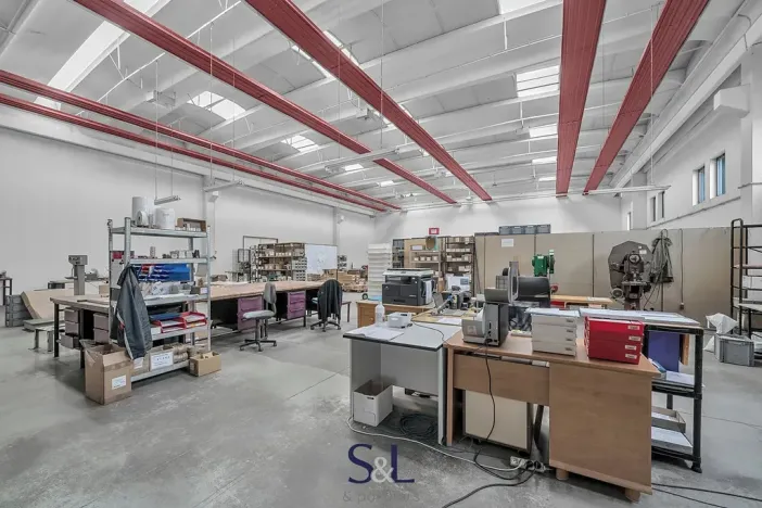 Prodej skladu, Turnov, Hruborohozecká, 2500 m2