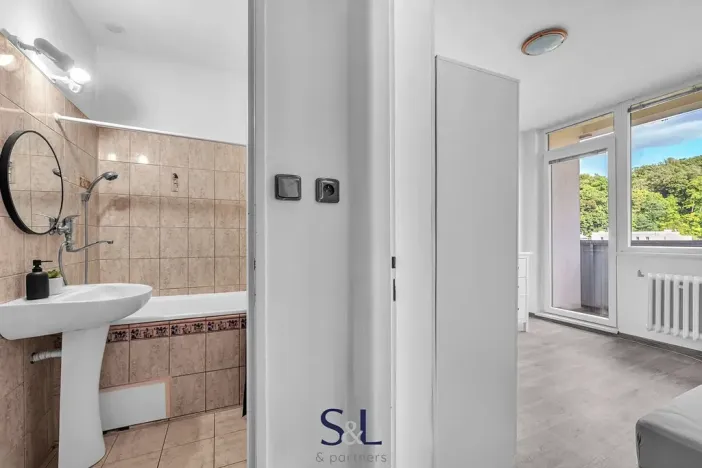 Pronájem bytu 2+kk, Josefův Důl, 31 m2