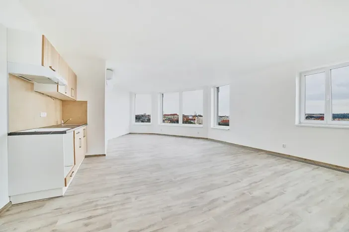 Pronájem kanceláře, Plzeň, Železniční, 73 m2