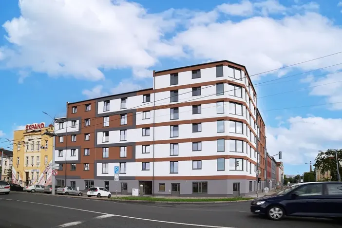 Pronájem bytu 2+kk, Plzeň, Železniční, 73 m2