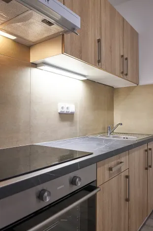 Pronájem bytu 2+kk, Plzeň, Železniční, 73 m2