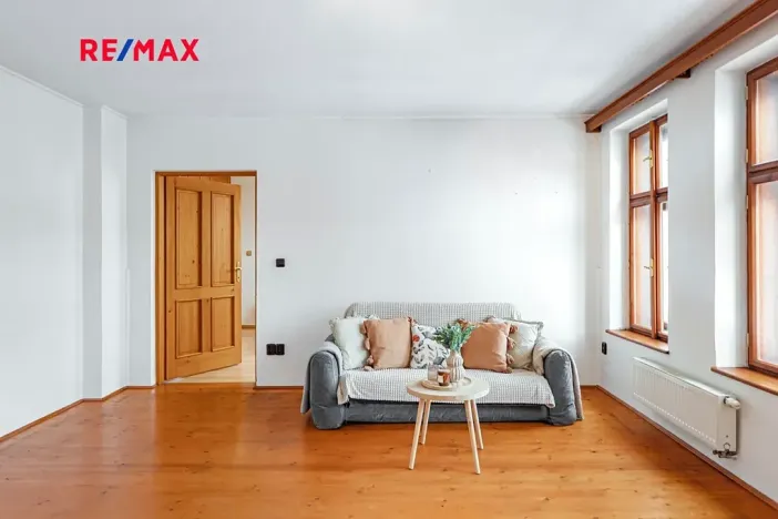 Prodej bytu 4+1, Jindřichův Hradec, Miřiovského, 140 m2