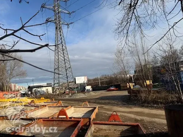 Dražba pozemku, Brno, 4416 m2