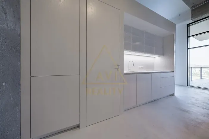 Pronájem atypického bytu, Praha - Modřany, Československého exilu, 41 m2