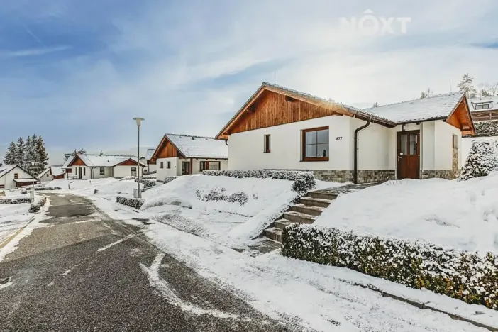 Prodej rodinného domu, Lipno nad Vltavou, 74 m2