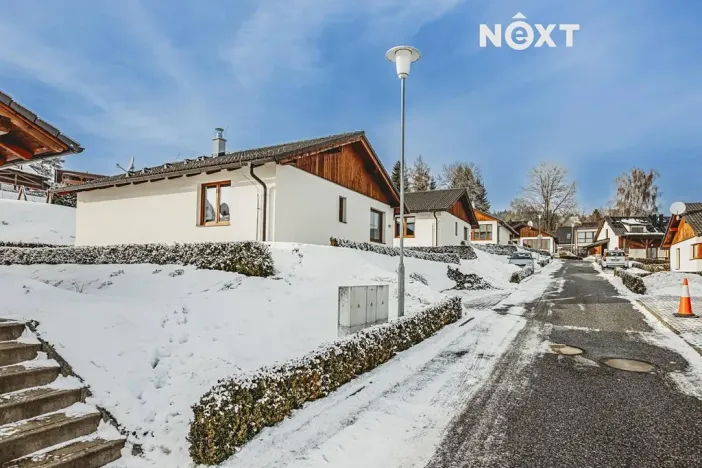 Prodej rodinného domu, Lipno nad Vltavou, 74 m2