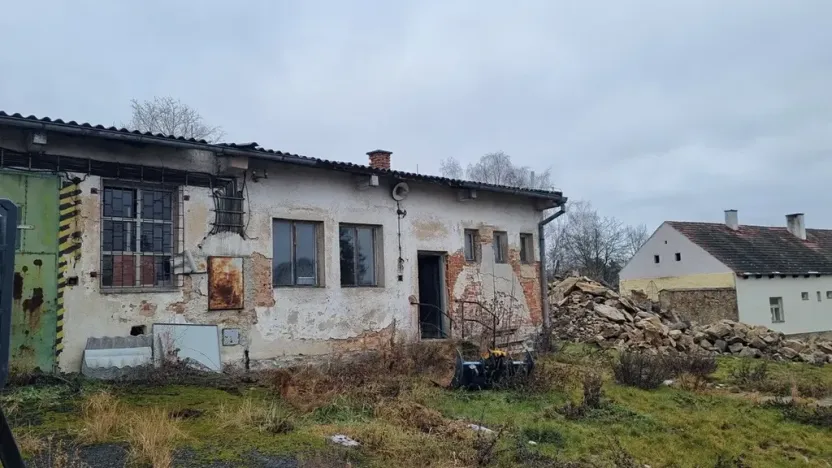 Prodej skladu, Milevsko, Týnická, 545 m2