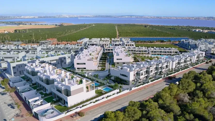 Prodej bytu 3+kk, Torrevieja, Španělsko, 62 m2