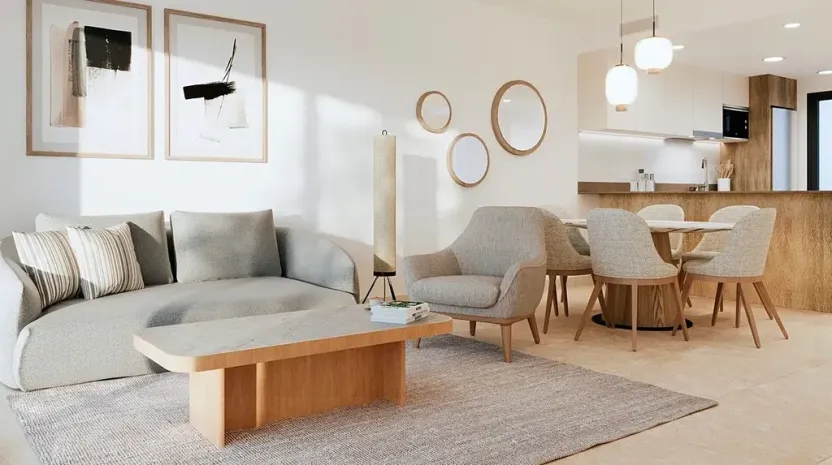 Prodej bytu 3+kk, Torrevieja, Španělsko, 62 m2