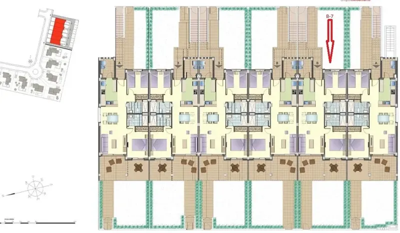 Prodej bytu 3+kk, Cala Murada, Španělsko, 96 m2