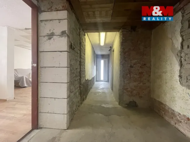 Prodej rodinného domu, Hvozd, 80 m2