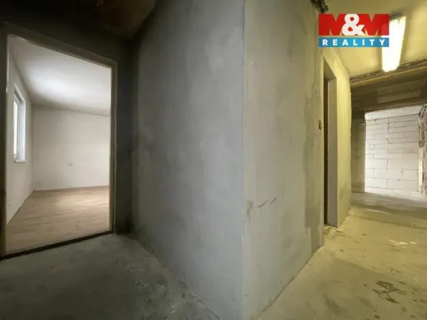 Prodej rodinného domu, Hvozd, 80 m2