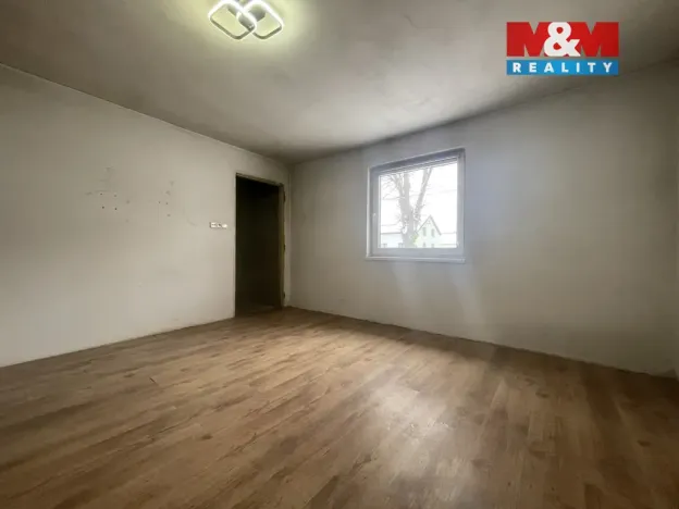 Prodej rodinného domu, Hvozd, 80 m2
