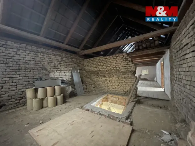 Prodej rodinného domu, Hvozd, 80 m2