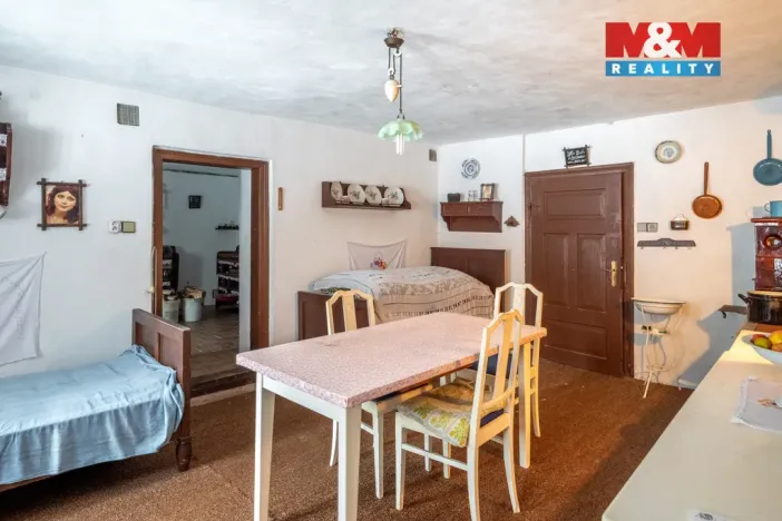 Prodej chalupy, Vimperk - Cejsice, 152 m2