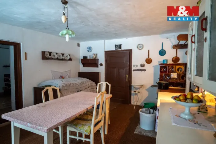 Prodej chalupy, Vimperk - Cejsice, 152 m2