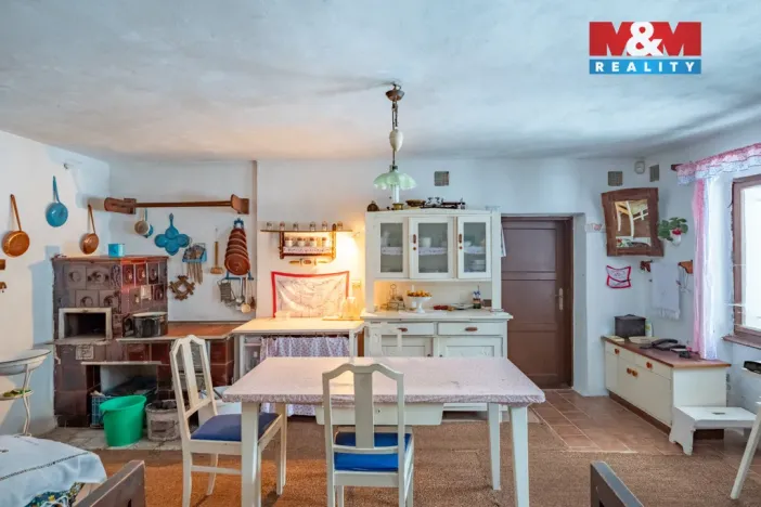 Prodej chalupy, Vimperk - Cejsice, 152 m2