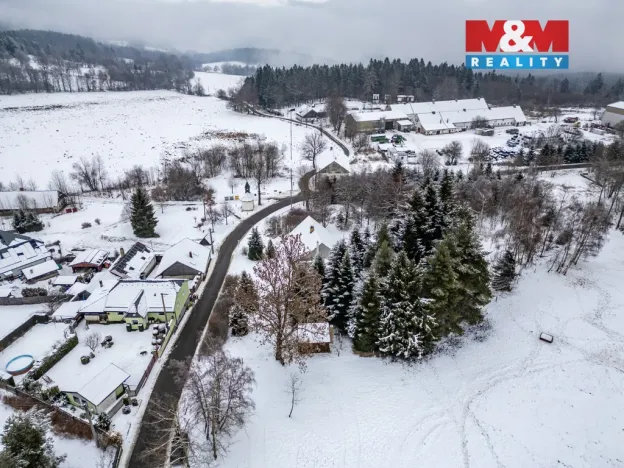 Prodej chalupy, Vimperk - Cejsice, 152 m2