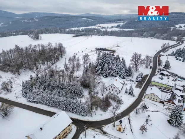 Prodej chalupy, Vimperk - Cejsice, 152 m2