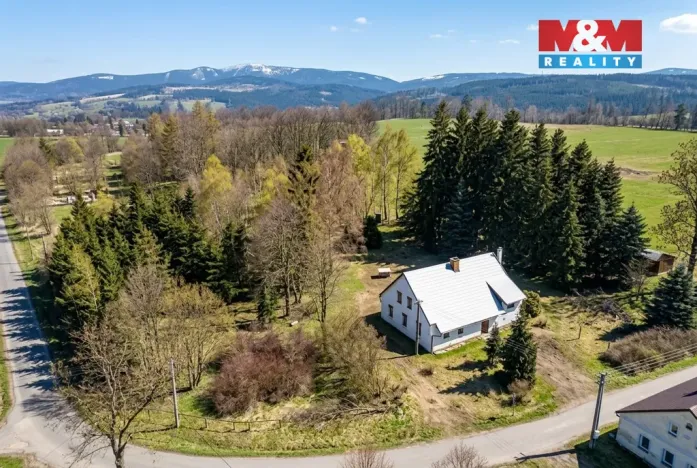 Prodej chalupy, Vimperk - Cejsice, 152 m2