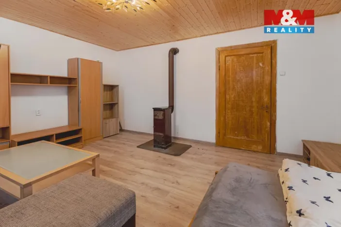 Prodej chalupy, Věšín, 34 m2