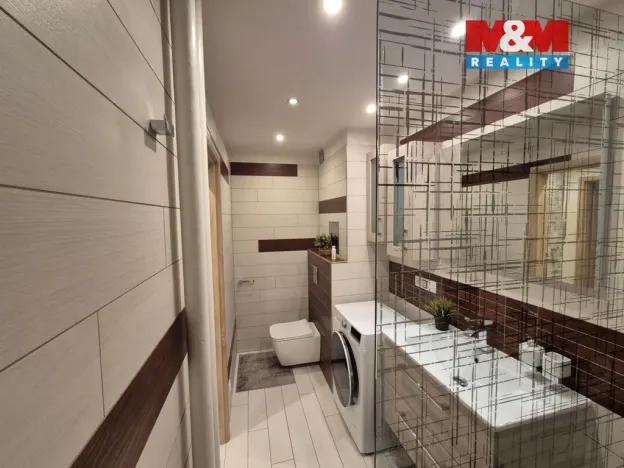 Pronájem bytu 3+1, Praha - Zbraslav, Elišky Přemyslovny, 76 m2