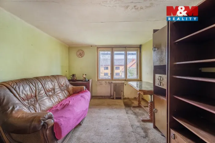 Prodej rodinného domu, Mšeno - Sedlec, 135 m2