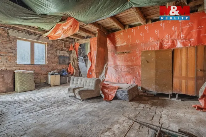 Prodej rodinného domu, Mšeno - Sedlec, 135 m2