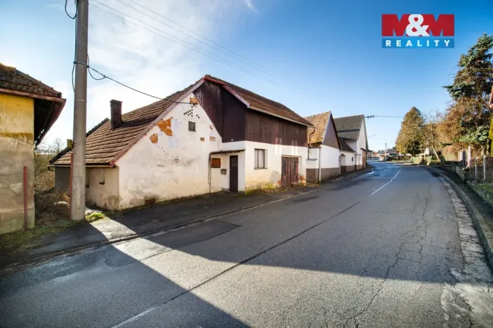 Prodej rodinného domu, Makov, 125 m2