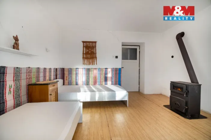 Prodej rodinného domu, Makov, 125 m2