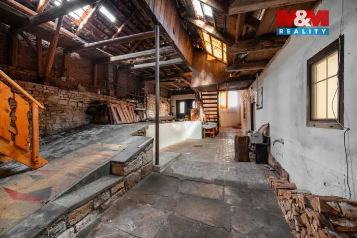 Prodej rodinného domu, Makov, 125 m2