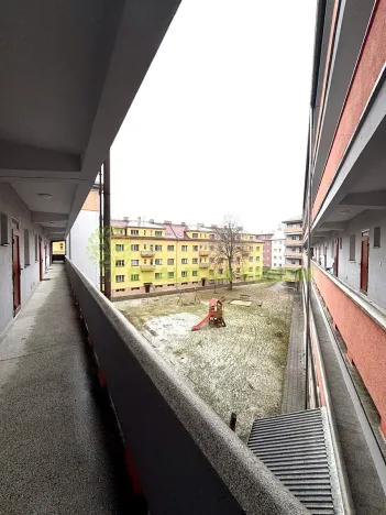 Pronájem bytu 2+1, Vsetín, Sušilova, 39 m2