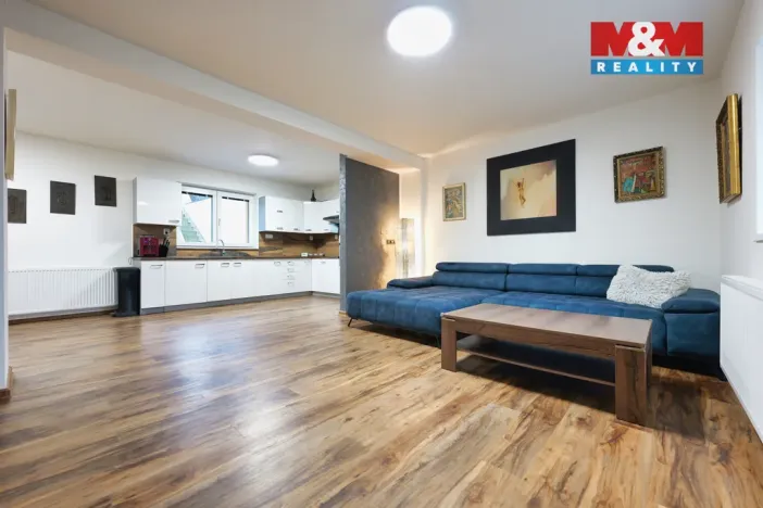 Prodej rodinného domu, Klenovice na Hané, 110 m2