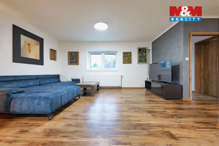 Prodej rodinného domu, Klenovice na Hané, 110 m2