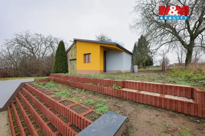 Prodej rodinného domu, Klenovice na Hané, 110 m2