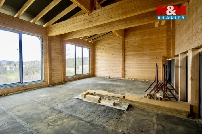 Prodej rodinného domu, Police, 125 m2