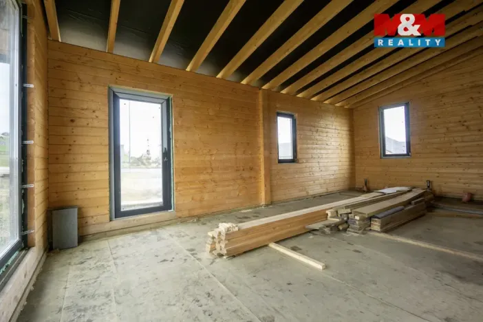 Prodej rodinného domu, Police, 125 m2