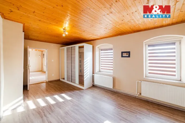 Prodej rodinného domu, Litoměřice - Předměstí, U Pramene, 120 m2