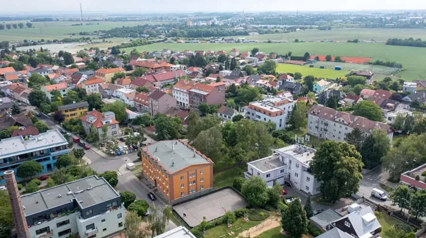 Prodej rodinného domu, Praha, 854 m2